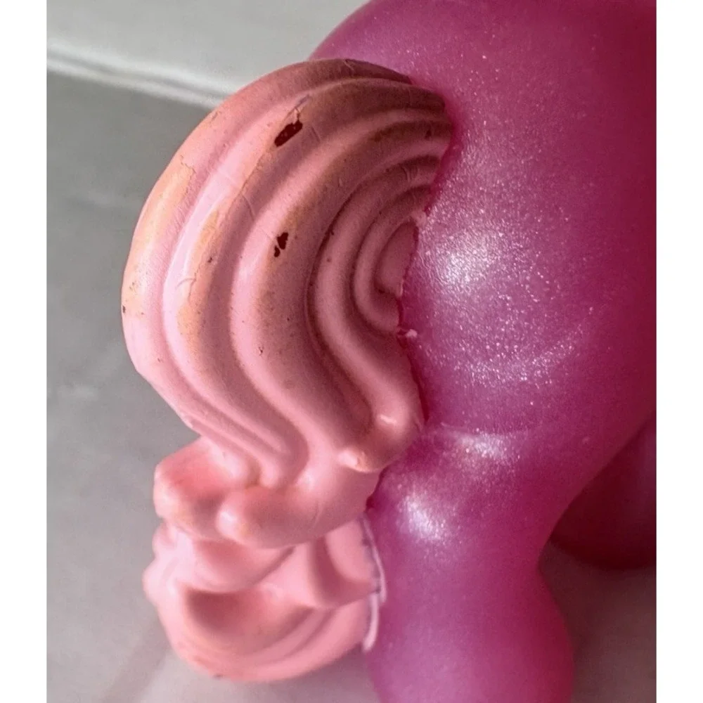 2005 McDonald's Happy Meal Toy My Little Pony Wysteria #7